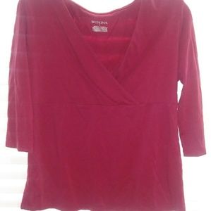 Ladies lightweight sweater
